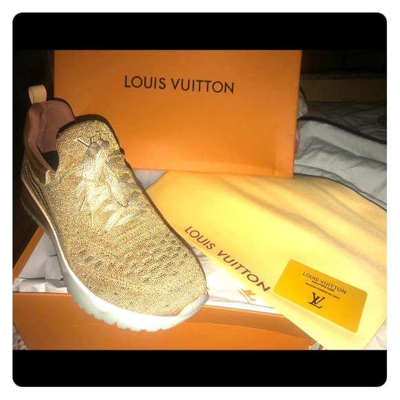 Louis Vuitton shoes Size US 12/EUR 43 - Picture 1 of 4